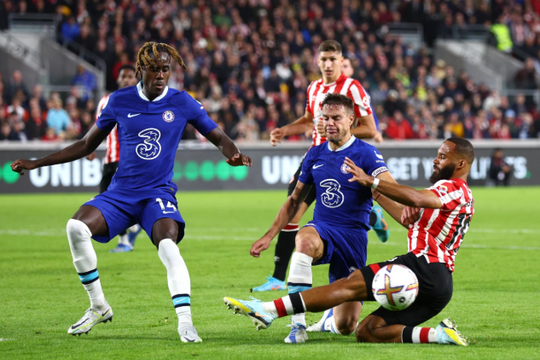 Nhận định, dự đoán Brentford vs Chelsea: Garnacho mở điểm
