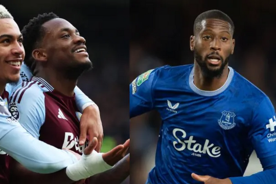 Nhận định, dự đoán Everton vs Aston Villa: Bàn thắng phút cuối