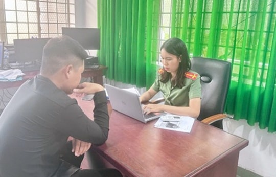 Lý do một KOL thường xuyên đăng clip triệu view bị công an mời làm việc