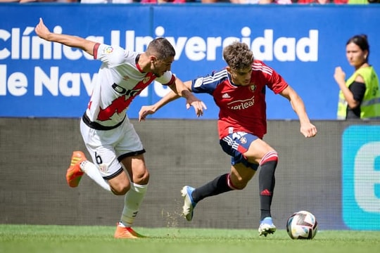 Nhận định, dự đoán Osasuna vs Rayo Vallecano: Hàng công vô duyên