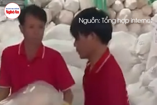 Phát hiện kho chứa 100 tấn thịt lợn không rõ nguồn gốc tại Gia Lai