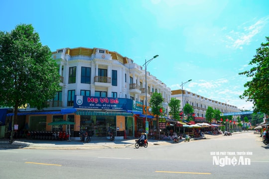 Quế Phong vươn mình, khẳng định vị thế xã trung tâm miền Tây Nghệ An