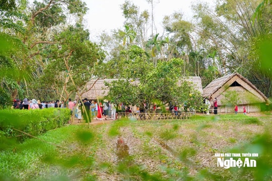 Thời tiết Nghệ An ngày 13/9: Ngày trời nắng, có nơi nắng nóng