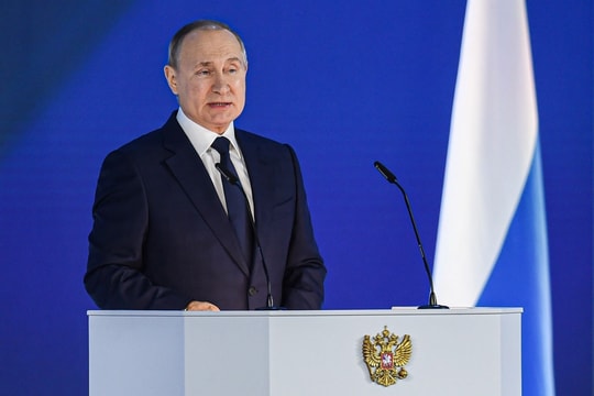 Nga khánh thành Trung tâm Vũ trụ quốc gia mới