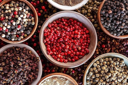 Giá tiêu hôm nay 14/9/2025: Mức giá không đổi