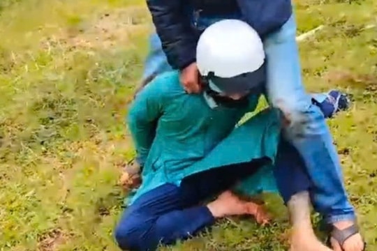 Vụ thảm án ở Đắk Lắk: Nghi phạm bị bắt khi đang ngụy trang bằng áo chống nắng