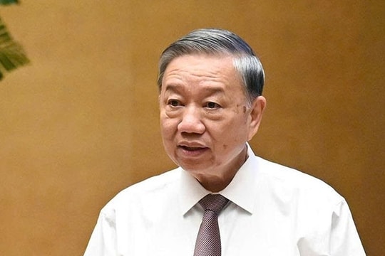 Tổng Bí thư: Bảo mật dữ liệu thông tin, không để người khác chiếm lĩnh