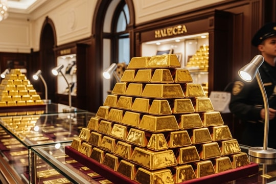 Tin tức thị trường, giá cả hàng hóa chiều nay 13/9/2025