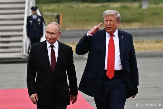 Ông Trump nói sự kiên nhẫn với ông Putin đã cạn kiệt