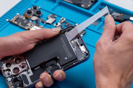 Chi phí sửa chữa ngoài bảo hành cho những chiếc iPhone mới có thể lên tới 799 USD