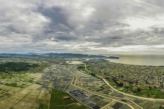 Xây dựng Quỳnh Mai trở thành đô thị xanh, đô thị du lịch biển