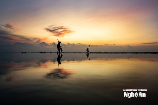 Thời tiết Nghệ An ngày 15/9: Ngày nắng yếu, chiều và đêm có mưa rào