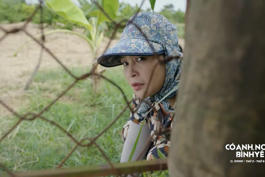 Link xem trực tiếp: "Có anh, nơi ấy bình yên" tập 27: Trại lợn lộ động thái mờ ám