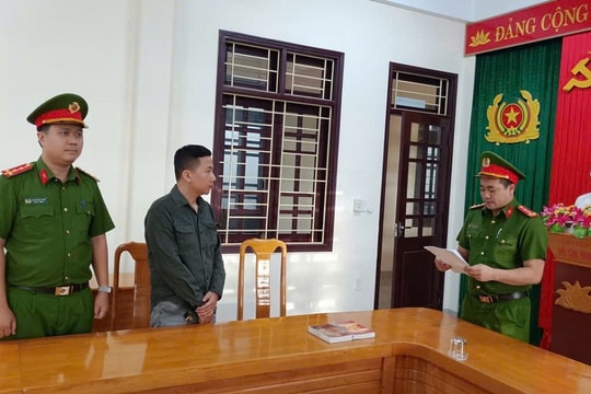 Nam kế toán trưởng mua bán trái phép hóa đơn hơn 22 tỷ đồng từ 5 công ty 'ma'