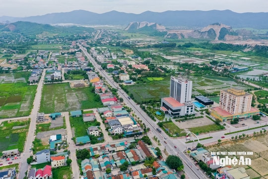 Khí thế mới ở phường Hoàng Mai