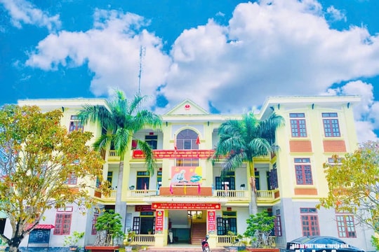 Quỳnh Tam phấn đấu đạt chuẩn nông thôn mới nâng cao vào năm 2030