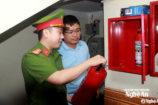 Không thực hiện tự kiểm tra về phòng cháy, chữa cháy định kỳ bị phạt thế nào theo quy định mới nhất?