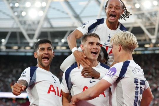 Nhận định, dự đoán Tottenham vs Villarreal: Đánh chìm tàu ngầm vàng