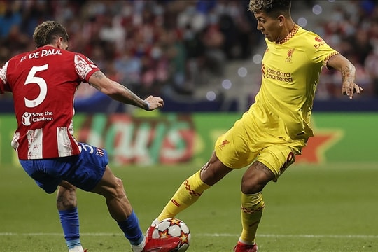 Nhận định, dự đoán Liverpool vs Atletico Madrid: Chiến thắng mong manh