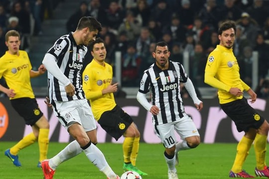 Nhận định, dự đoán Juventus vs Borussia Dortmund: Cú sốc phút bù giờ
