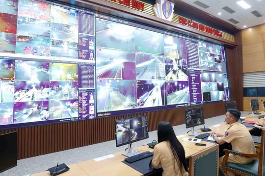 Sẽ lắp thêm 5.000 camera trên cao tốc và các tuyến quốc lộ