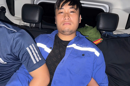 Bắt khẩn cấp đối tượng chém mẹ vợ nguy kịch vì mâu thuẫn tình cảm