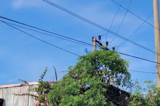 Cháy nhà lúc rạng sáng, 4 người trong một gia đình tử vong