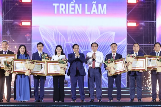 Thủ tướng: Triển lãm 80 năm đã thành công rực rỡ, vượt kỳ vọng