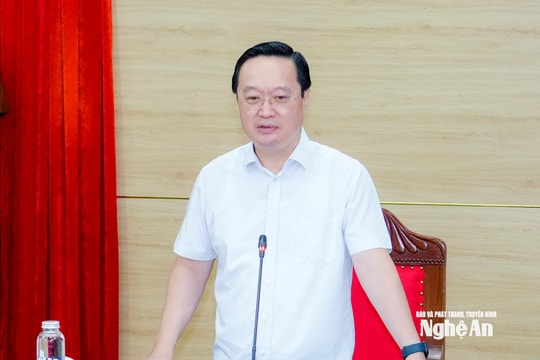 Đại hội Thi đua yêu nước tỉnh Nghệ An năm 2025 diễn ra từ ngày 25-26/9