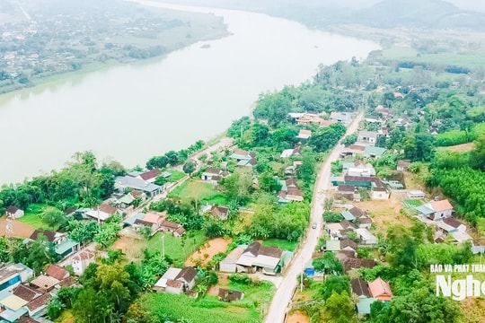 Thời tiết Nghệ An ngày 17/9: Ngày nắng, đêm có mưa vài nơi