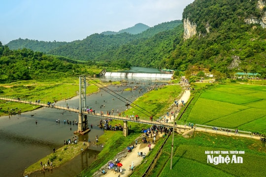 Xã Môn Sơn: Tập trung 3 khâu đột phá trên chặng đường phát triển mới