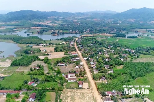 Nghĩa Lâm phát huy truyền thống, xây dựng xã phát triển nhanh, bền vững