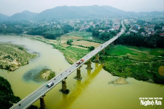 Tây Hiếu khát vọng vươn mình trở thành đô thị động lực Tây Bắc Nghệ An