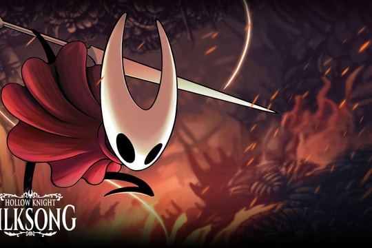 Hollow Knight: Silksong 'vỡ trận' trên Steam, Nintendo eShop và PlayStation Store
