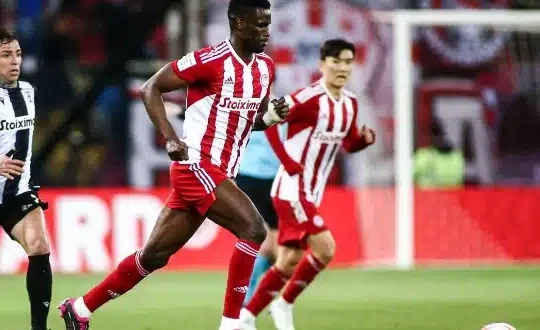 Nhận định, dự đoán Olympiacos vs Pafos: Bóp nghẹt tân binh