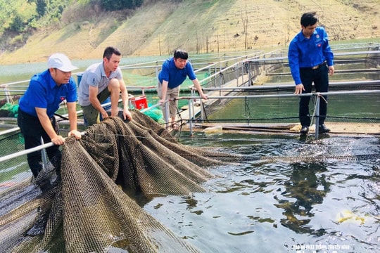 Phát huy nội lực, đánh thức tiềm năng - Thông Thụ hướng tới phát triển toàn diện