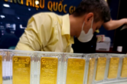 Giá vàng chiều nay 17/9/2025: Bảng giá vàng SJC DOJI PNJ, vàng thế giới