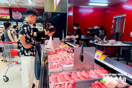 Chọn thực phẩm an toàn trong bối cảnh có dịch tả lợn châu Phi