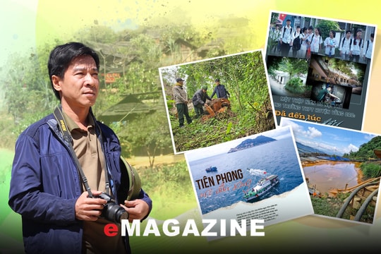 Câu chuyện 'người một like'