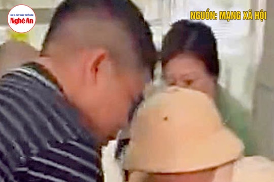 Người phụ nữ thoát bàn tay "tử thần" nhờ hành động kịp thời của chiến sĩ CSGT