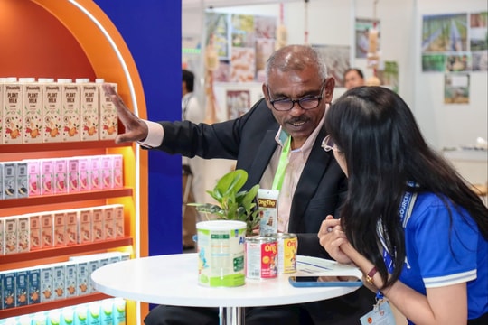 Chiếc nắp chai góp phần giúp Vinamilk tăng trưởng doanh số gần 80% tại New Zealand