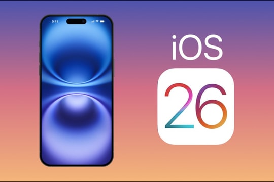 Apple cảnh báo bản nâng cấp iOS 26 có thể ảnh hưởng đến hiệu suất pin