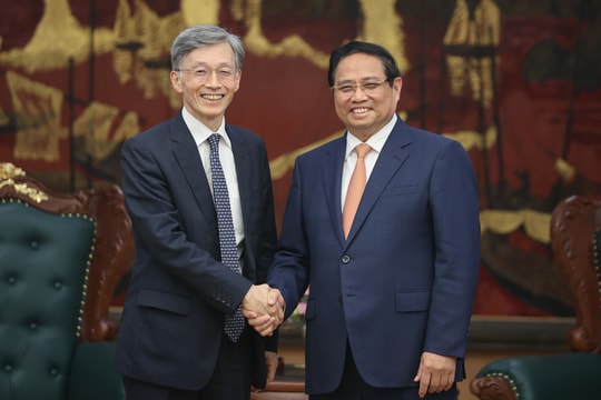 Phó Tổng Giám đốc IMF: Luôn theo dõi sát những thành công ấn tượng của Việt Nam