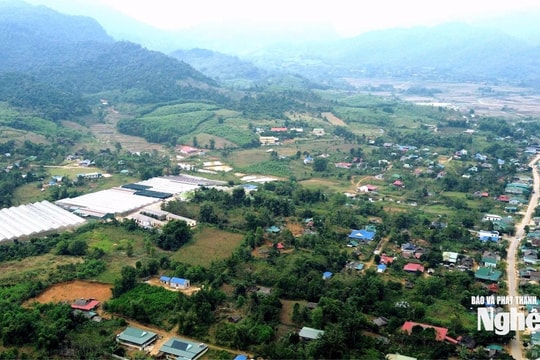 Tri Lễ: Xây dựng vùng biên giới phát triển bền vững gắn với an ninh vững chắc