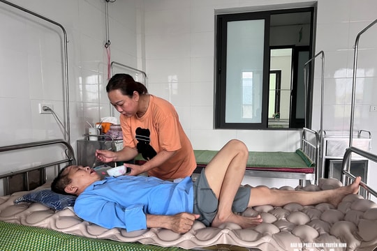 NHỊP CẦU NHÂN ÁI: Gia đình công nhân nghèo và biến cố thương tâm