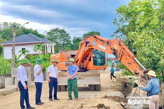 Xã vùng cao Giai Xuân bảo tồn văn hóa dân tộc và nỗ lực trong thu hút đầu tư