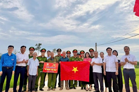 Khát vọng nông thôn mới ở Nghĩa Hành