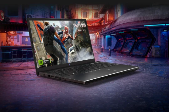 Top 3 laptop gaming sinh viên giá rẻ màn hình 100% sRGB đáng mua 2025