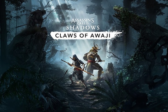Assassin’s Creed Shadows tung bản mở rộng Claws of Awaji
