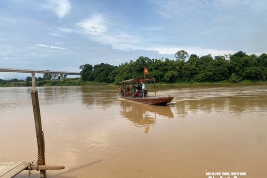 Không mặc áo phao khi đi đò bị xử phạt như thế nào?